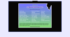 Desktop Screenshot of istrianexperience.com
